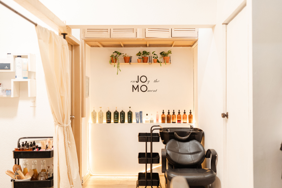 Foto de portada de JOMO SELFCARE beauty salón